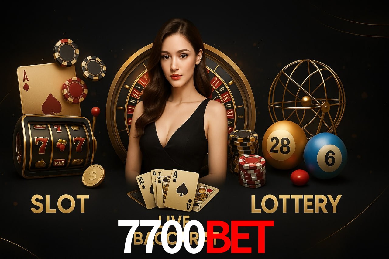 7700bet Loteria Online Brasil - Plataforma Certificada